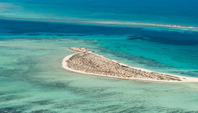 مخطط مشروع البحر الأحمر أيقونة السياحة السعودية