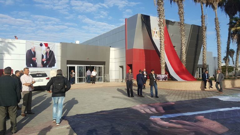 معبر رفح البري 