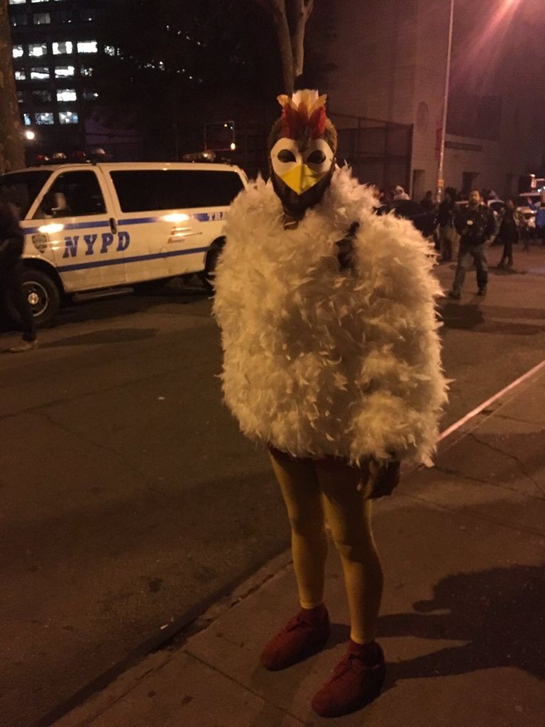 حاكم نيويورك 