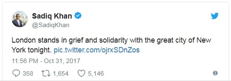 شرطة نيويورك