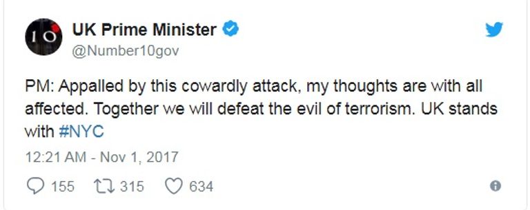 شرطة نيويورك