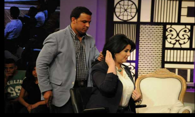 الإعلامية السعودية أميمة التميمي