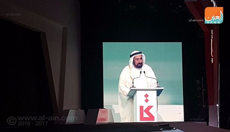سلطان القاسمي يفتتح الدورة 36 من معرض الشارقة للكتاب