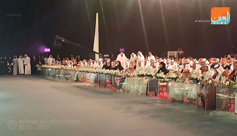 سلطان القاسمي يفتتح الدورة 36 من معرض الشارقة للكتاب