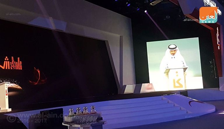 سلطان القاسمي يفتتح الدورة 36 من معرض الشارقة للكتاب