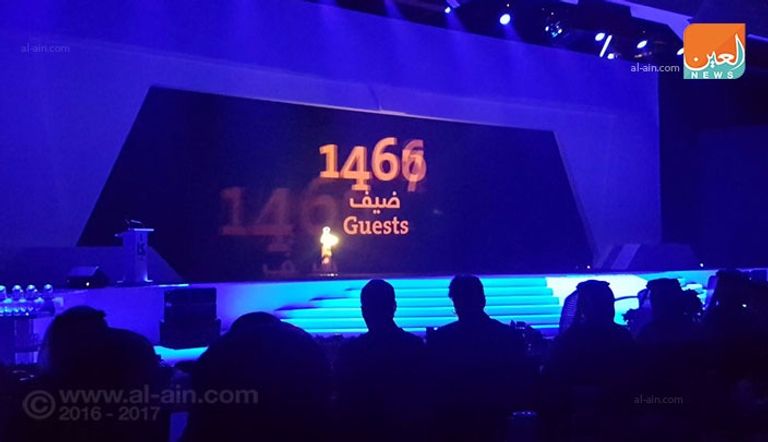 سلطان القاسمي يفتتح الدورة 36 من معرض الشارقة للكتاب