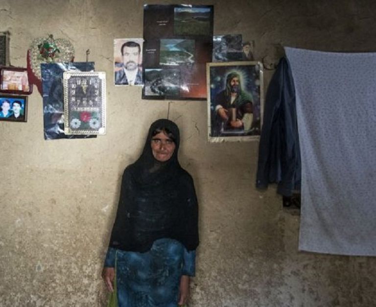 صورة لإحدى فتيات منطقة زيلايي في مدينة ياسوج