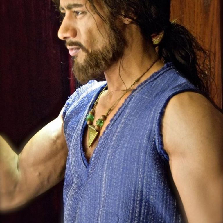 الفنان المصري محمد رمضان