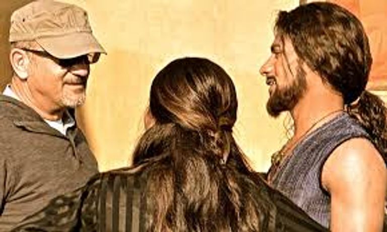 الفنان المصري محمد رمضان