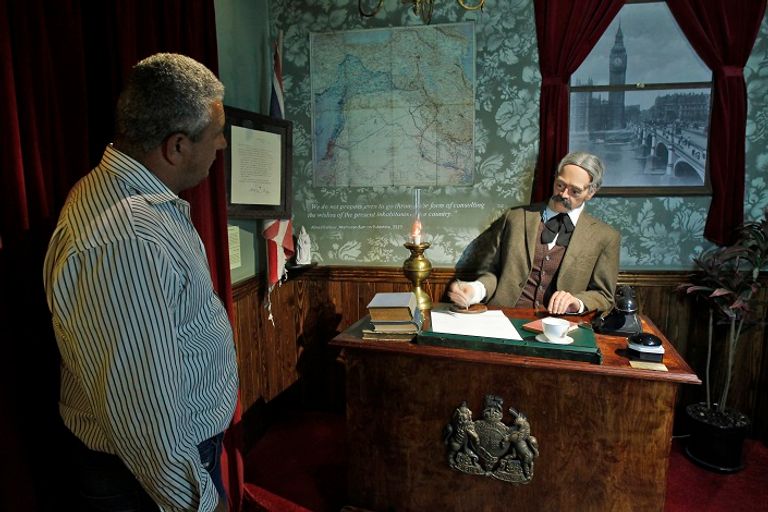 رودريك بلفور - أ. ف. ب