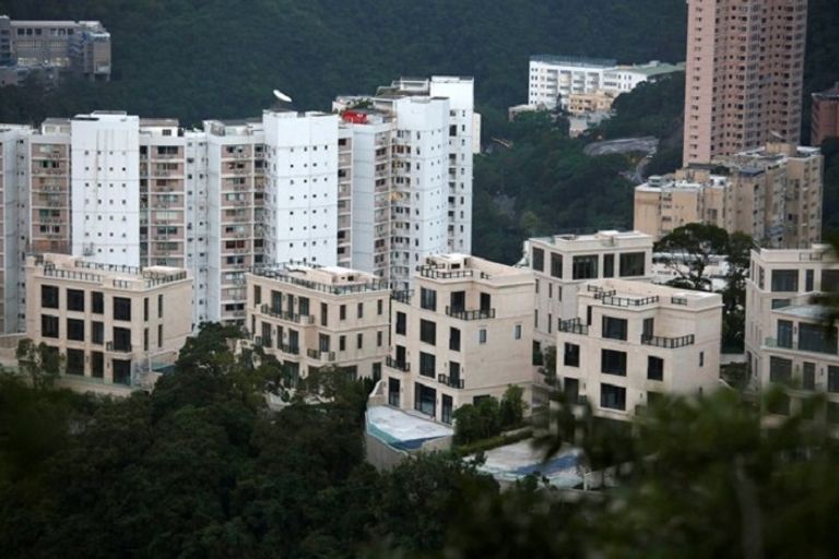 أبراج هونج كونج 