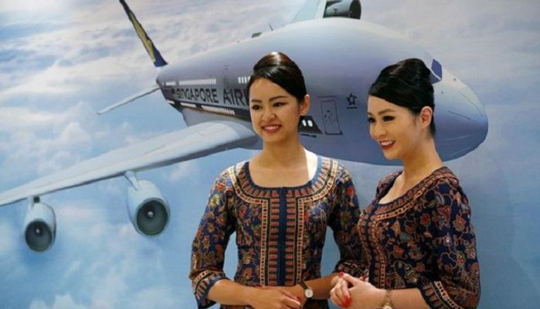 طيران سنغافورة يطلق رفاهية جديدة لرجال الأعمال 