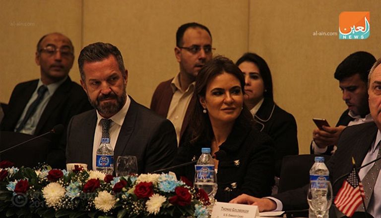 صورة من افتتاح منتدى التنافسية والاستثمار