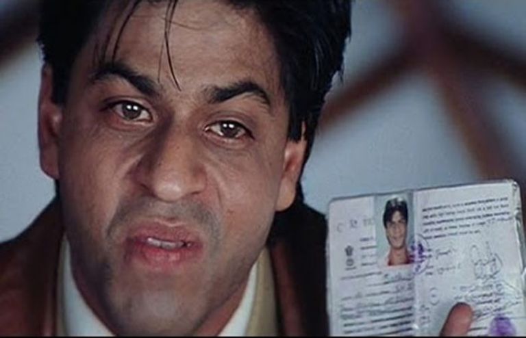 شاروخان - صورة أرشيفية