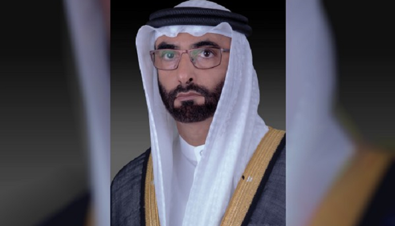 محمد بن أحمد البواردي وزير دولة لشؤون الدفاع الإماراتي