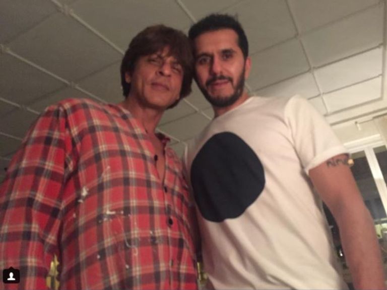 بالصور.. نجوم بوليوود في عيد ميلاد شاروخان