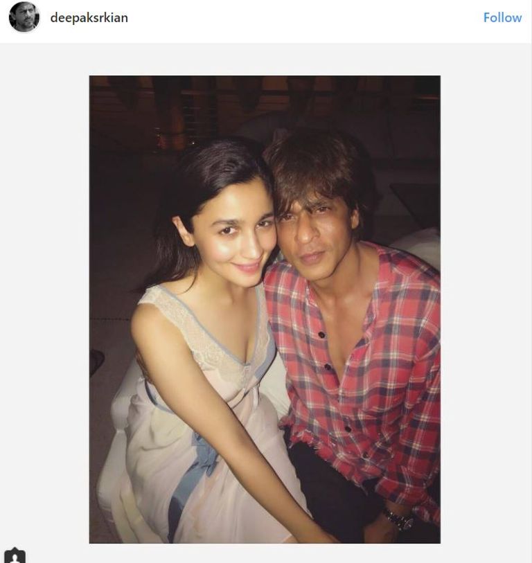 بالصور.. نجوم بوليوود في عيد ميلاد شاروخان