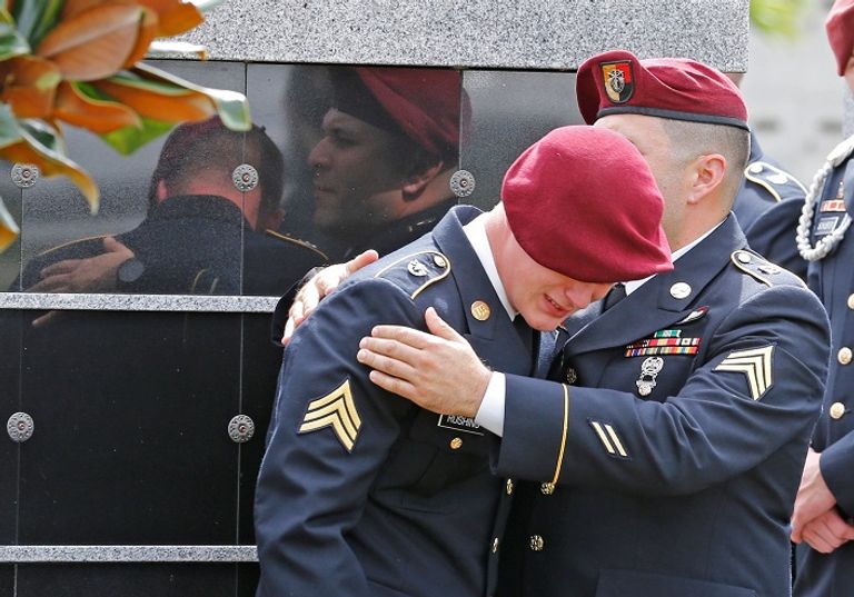 الجنرال جوزيف دانفورد - رويترز