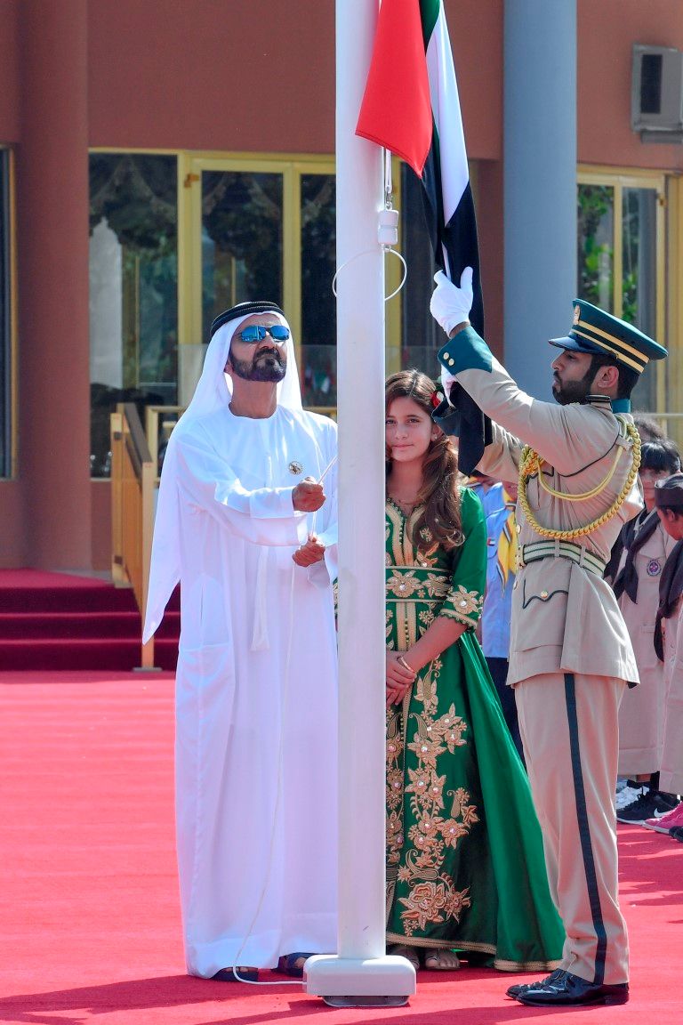 الشيخ محمد بن راشد آل مكتوم