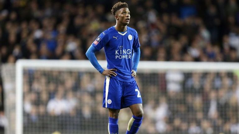 ديماراي جراي إيدين هازارد