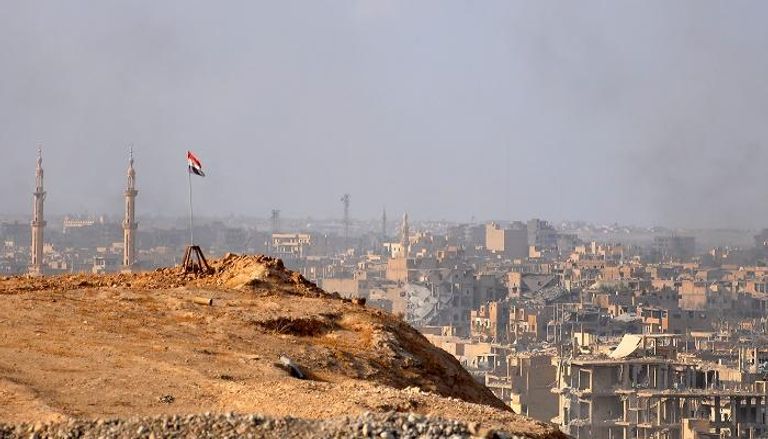 قوات النظام السوري تستعيد السيطرة على دير الزور