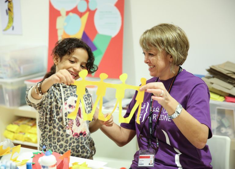 فعاليات "فن أبوظبي"