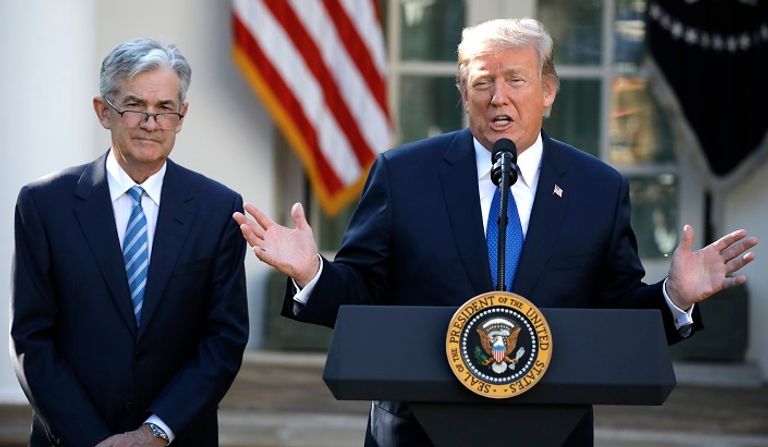 جيروم باول - رويترز