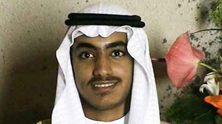 أسامة بن لادن