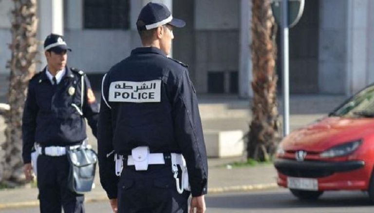 الشرطة في المغرب- أرشيفية