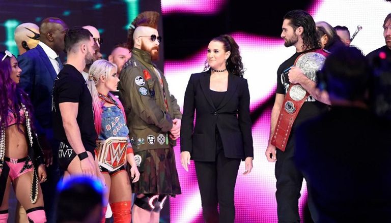 ستيفاني ماكمان توبخ كيرت أنجل