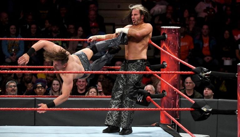 ذا ميز بعد الاحتفاظ بالبطولة