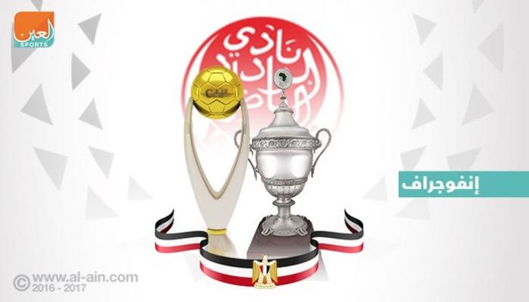 الوداد يحلم بإنهاء العقدة المصرية في النهائيات الأفريقية
