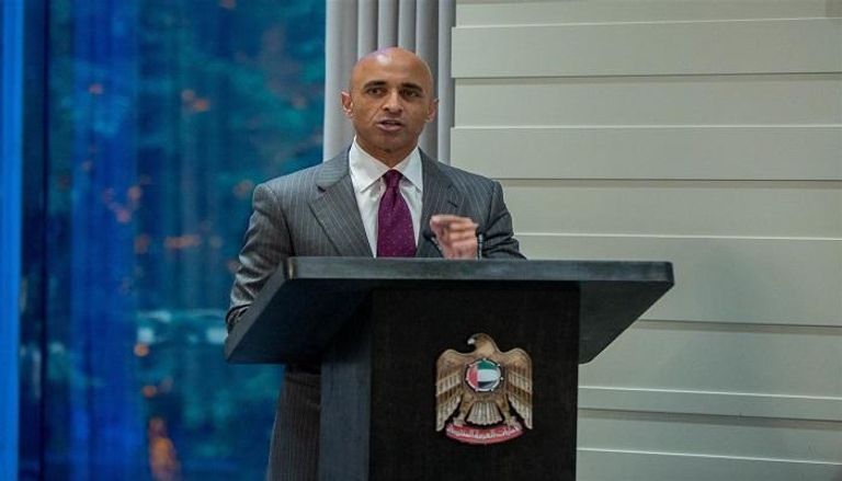 السفير الإماراتي في واشنطن يوسف العتيبة