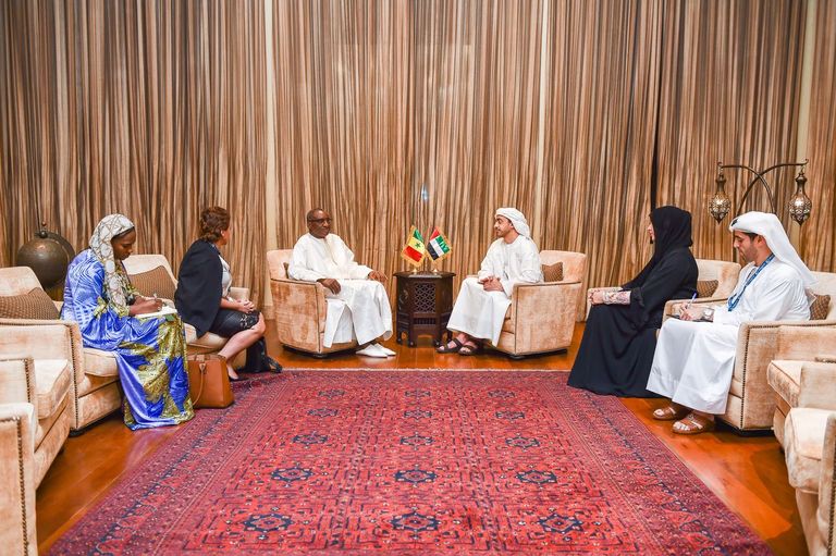 الإمارات والسنغال توقعان مذكرة تفاهم بشأن إلغاء التأشيرات