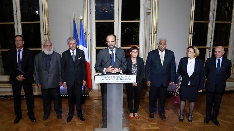 كاليدونيا الجديدة تبحث عن الانفصال