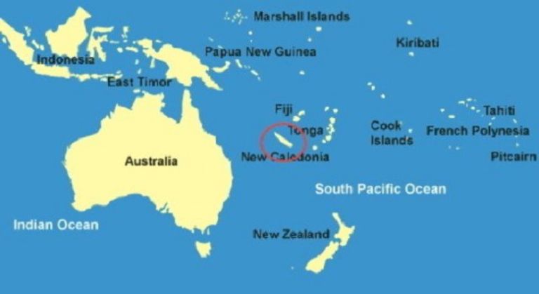 كاليدونيا الجديدة تبحث عن الانفصال