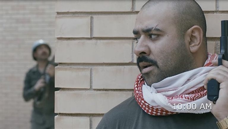 ندوة حول الفيلم الكويتي "سرب الحمام"