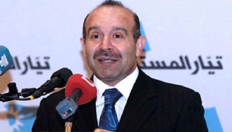 النائب اللبناني السابق مصطفى علوش