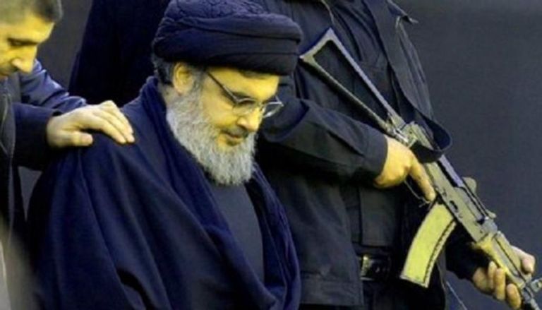 حسن نصر الله - الأمين العام لمليشيا حزب الله