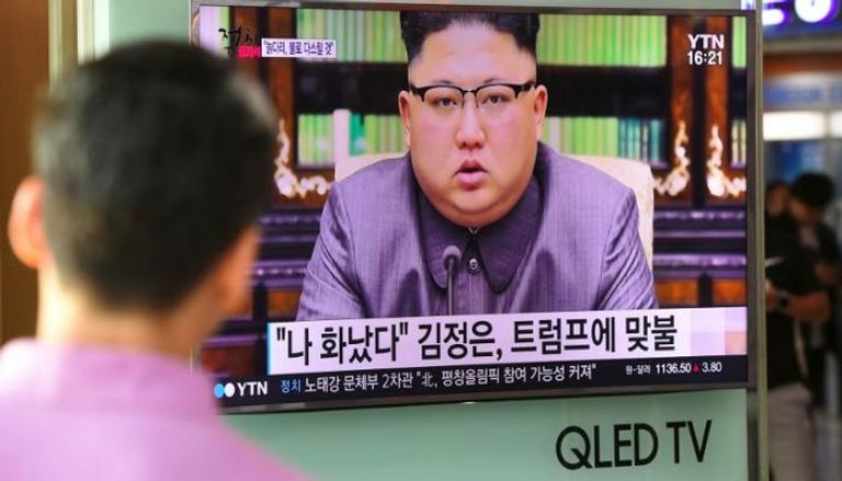 زعيم كوريا الشمالية كيم جونج أون- أرشيفية