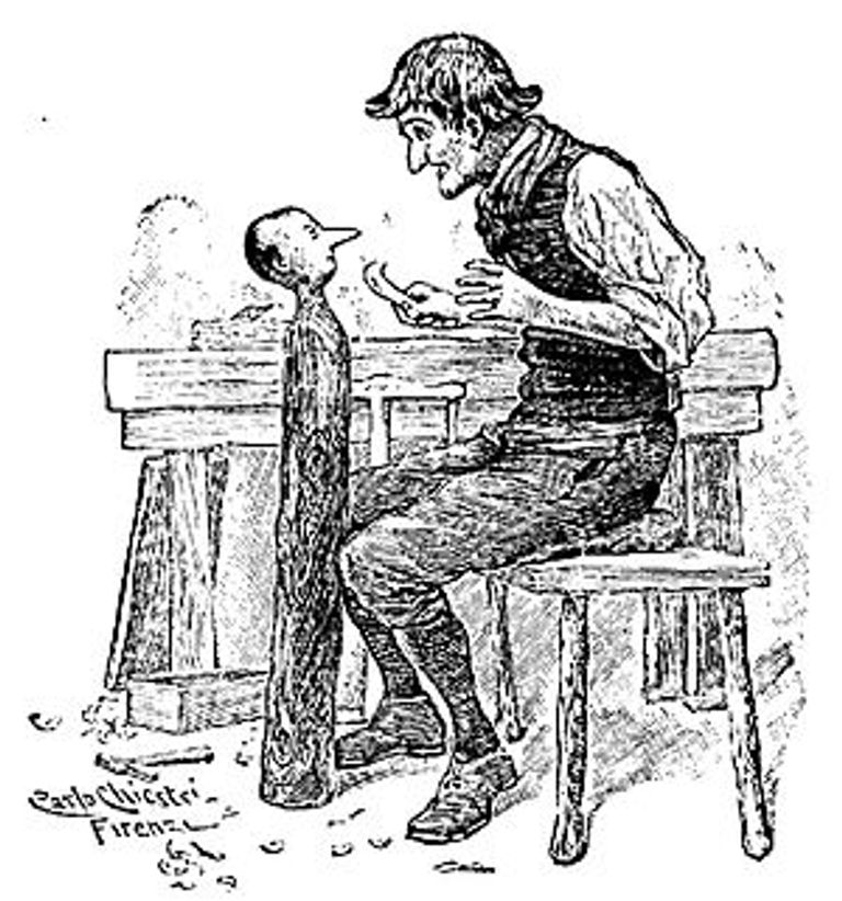 ترجمة عربية جديدة لـ"بينوكيو" رائعة كارلو كولودي