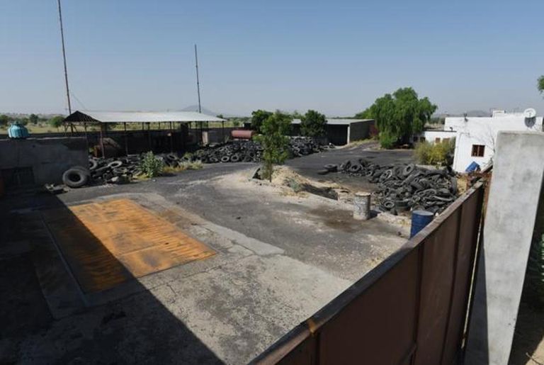 ناقلات سرقة النفط من حقل مانجالا الهندي