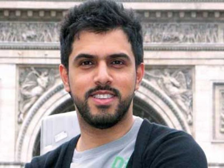 غلاف الطبعة المصرية الصادرة عن دار "تنمية" للنشر