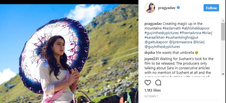 سارة ابنة سيف علي خان