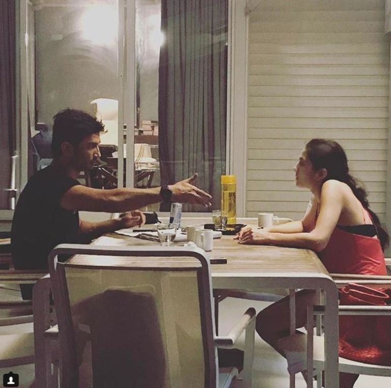 سارة ابنة سيف علي خان