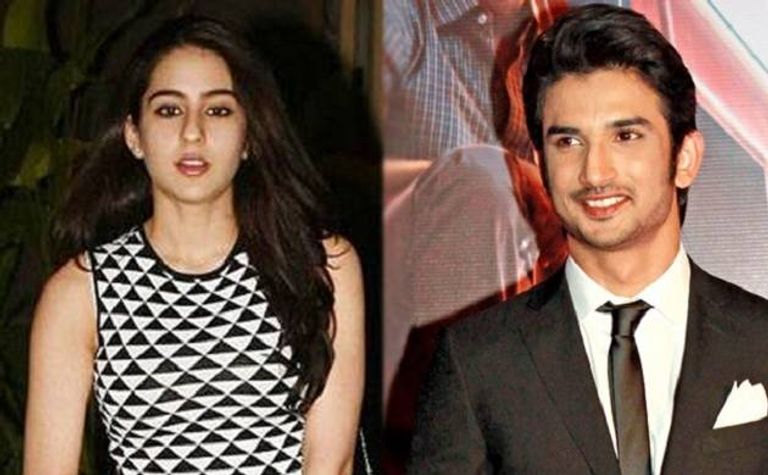 سارة ابنة سيف علي خان