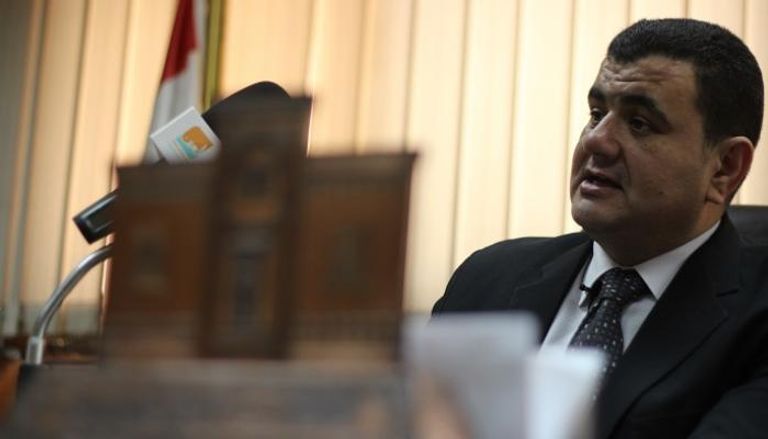 رئيس دار الكتب والوثائق المصرية دكتور أحمد الشوكي