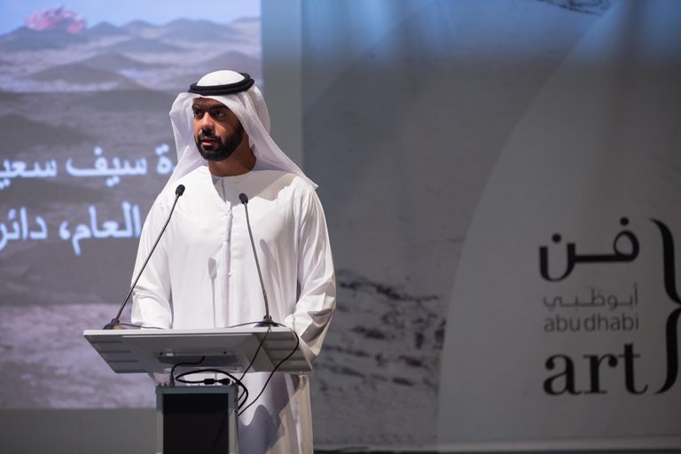 النسخة التاسعة من فن أبوظبي تستقبل الجمهور هذا الأسبوع