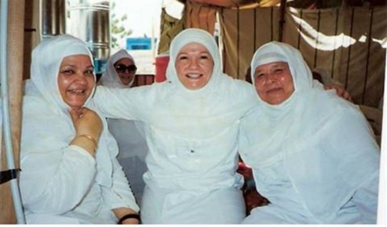 الفنانة المصرية الكبيرة شادية