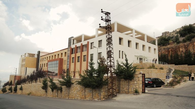 سفير دولة الإمارات في لبنان حمد الشامسي 